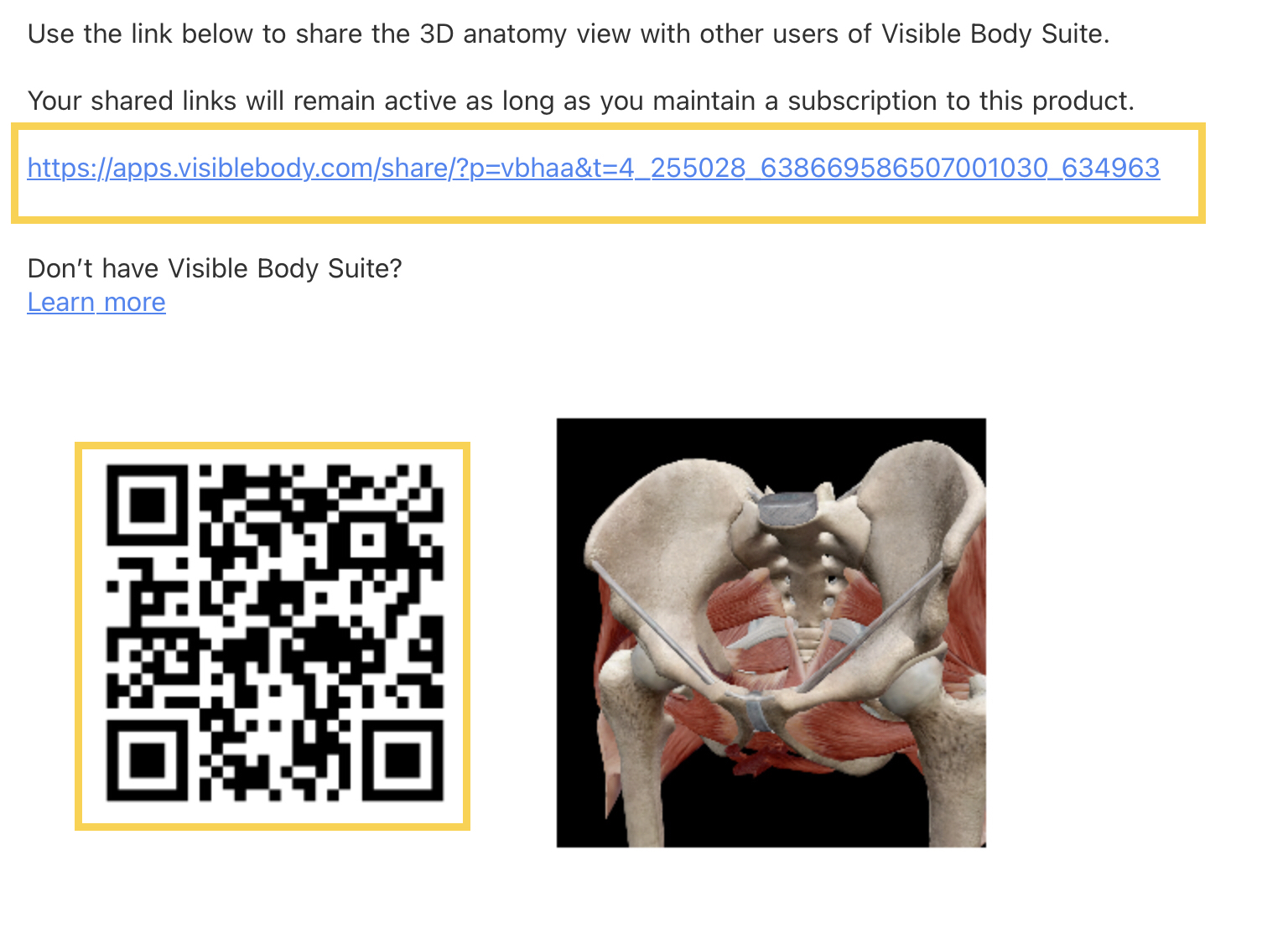 QR code and Share Link example.jpg